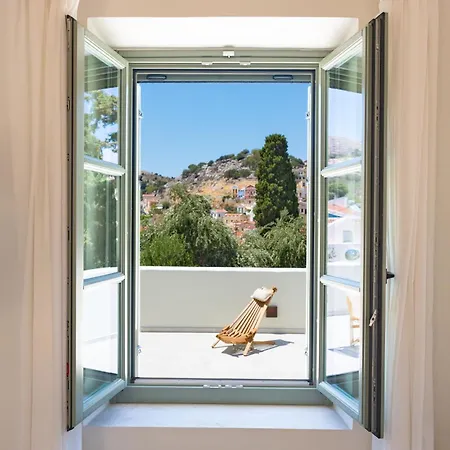 Lägenhet Nisomar Symi