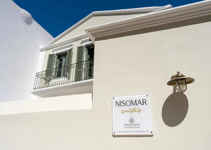 Apartman Nisomar