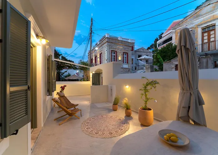 Nisomar Apartman Szími