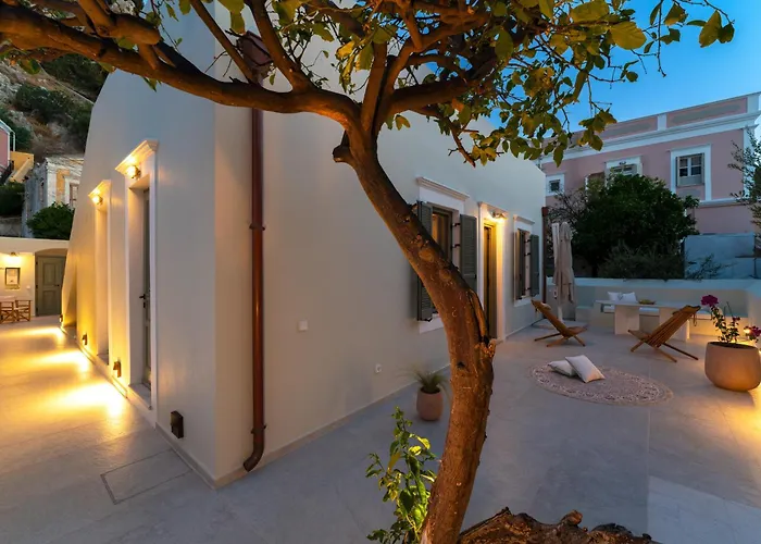 Nisomar Apartman Szími