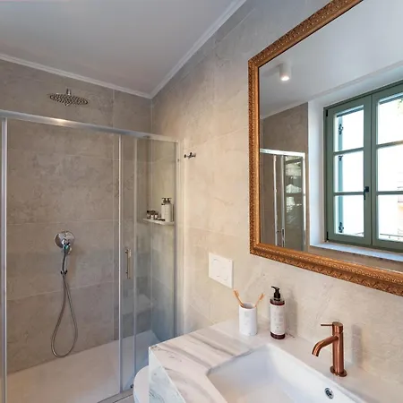 Appartement Nisomar Symi