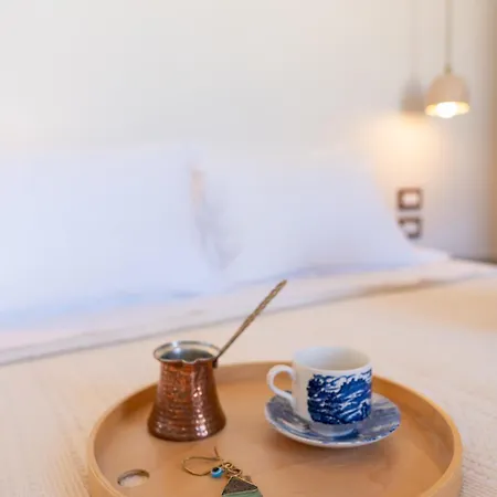 Nisomar Appartement Symi