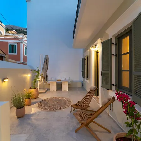 Nisomar Appartement *