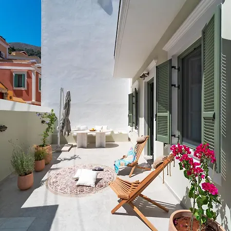 Appartement Nisomar *