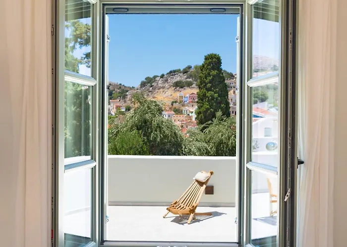 شقة Nisomar سيمي