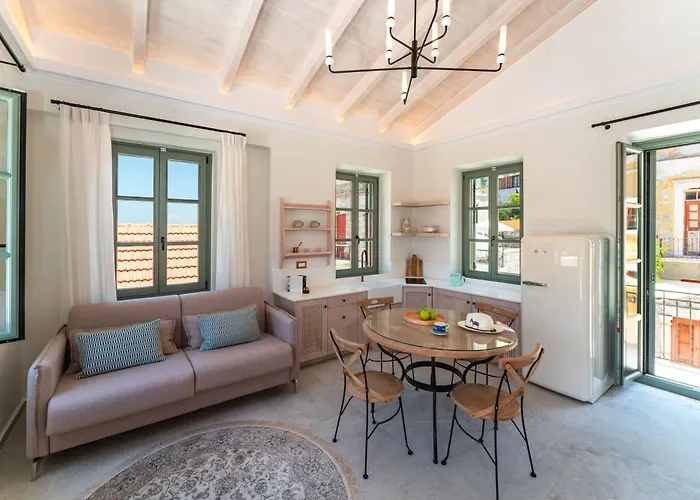 Nisomar شقة سيمي