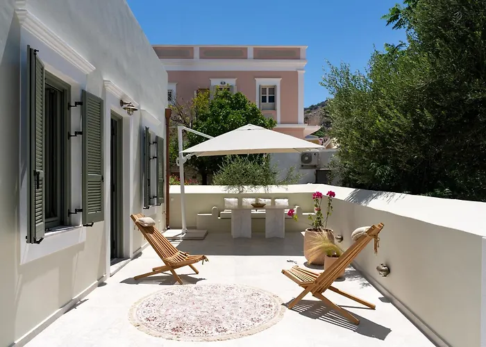 شقة Nisomar سيمي