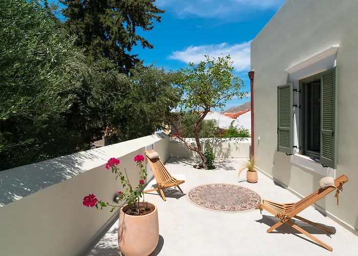 شقة Nisomar سيمي